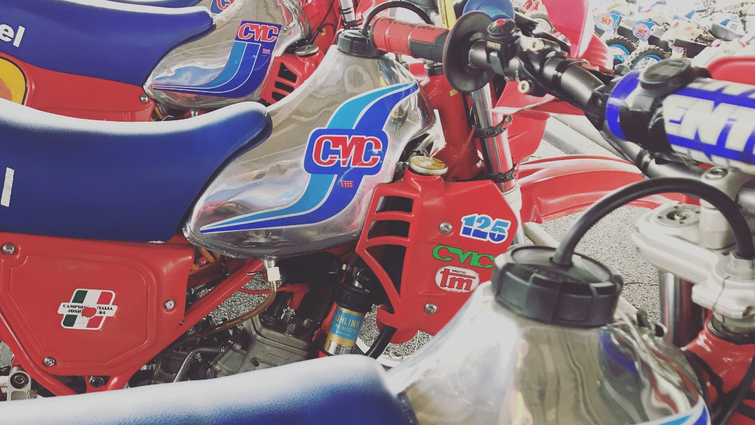 FIM Vintage Trophy – ISDE 2017 Brive FIM Vintage Trophy - ISDE 2017 Brive