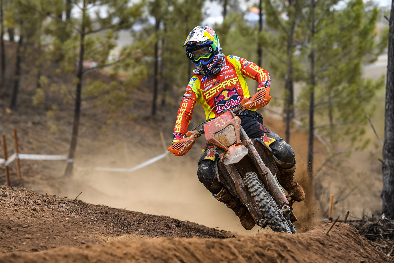 Josep GARCIA – KTM FIM ISDE 2019 Portimão © Dario Agrati