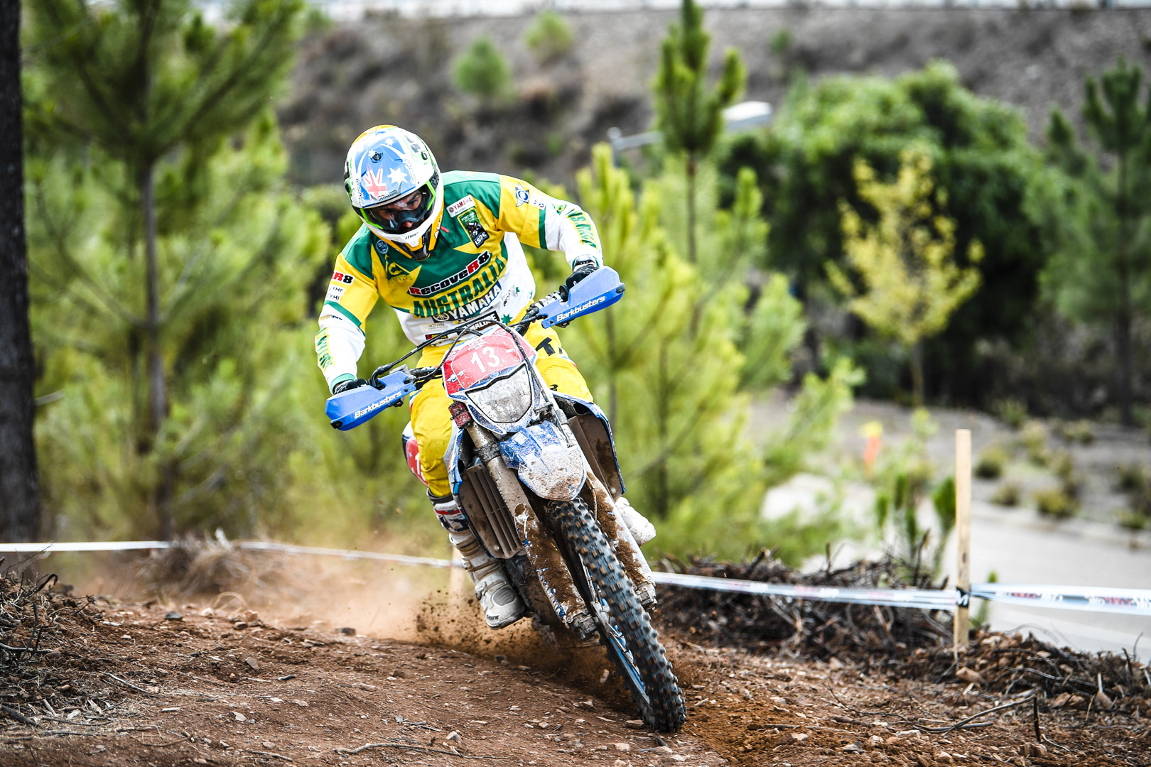 Luke STYKE – YAMAHA FIM ISDE 2019 Portimão