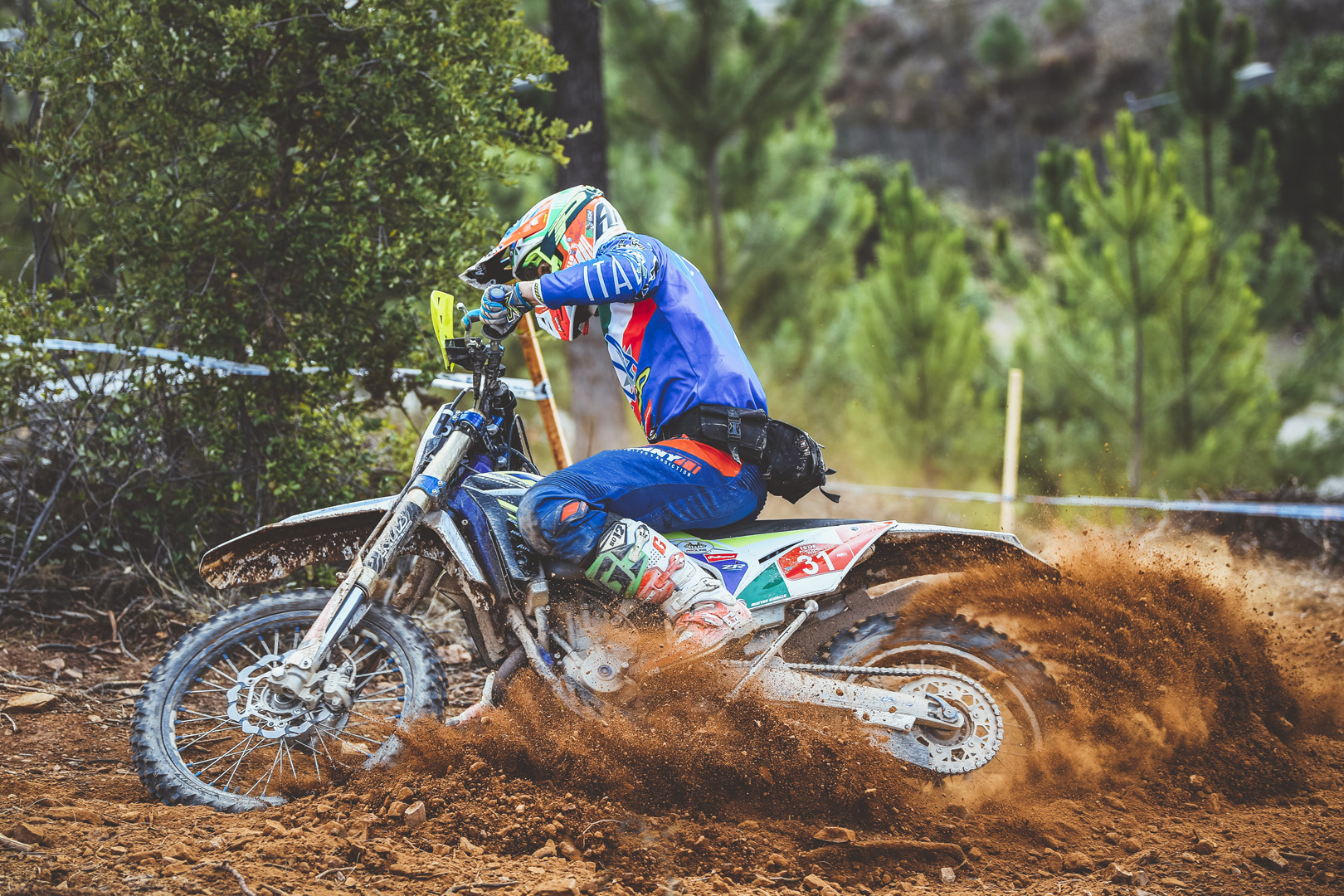 Matteo CAVALLO – SHERCO FIM ISDE 2019 Portimão