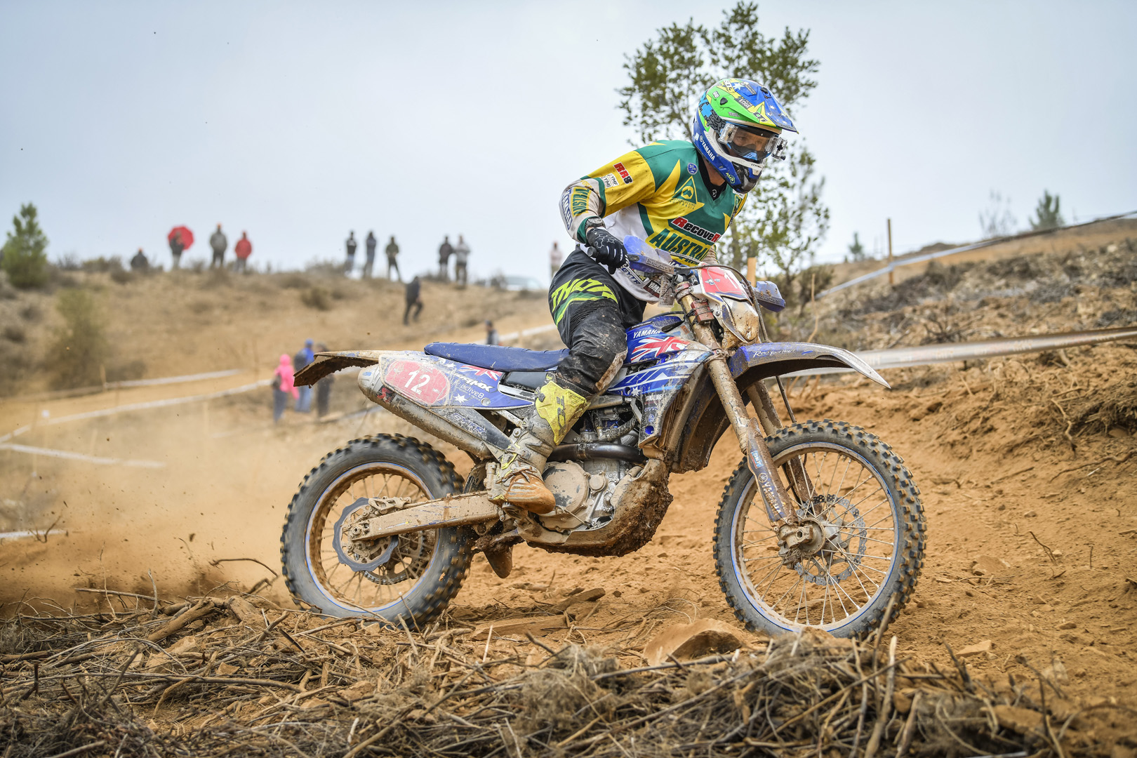 Joshua GREEN – YAMAHA FIM ISDE 2019 Portimão
