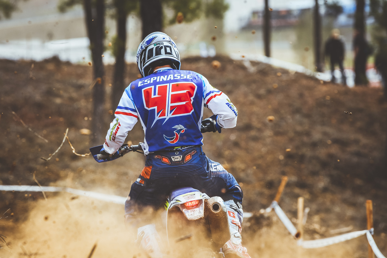 Theo ESPINASSE – SHERCO FIM ISDE 2019 Portimão
