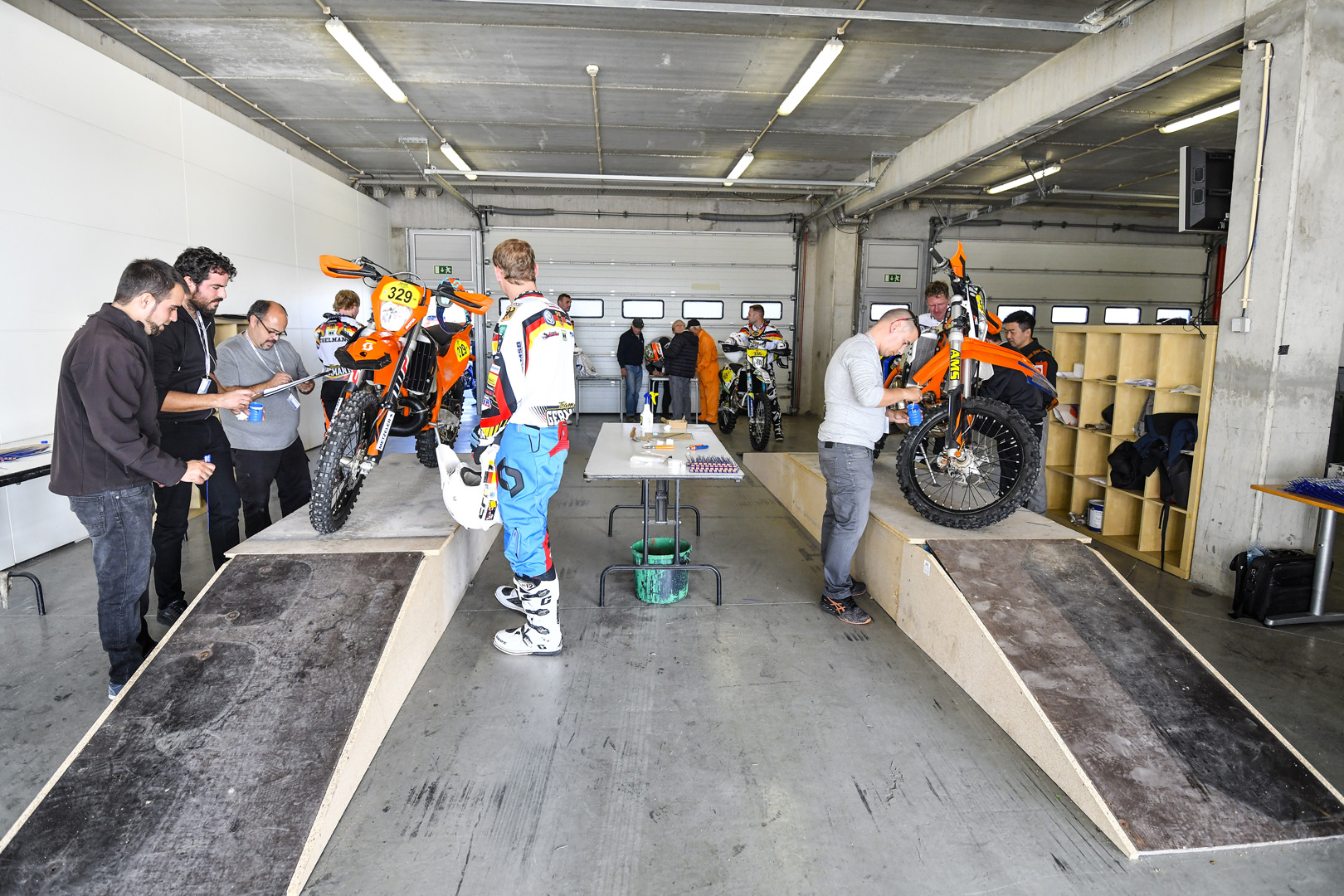 Ambience – FIM ISDE 2019 Portimão