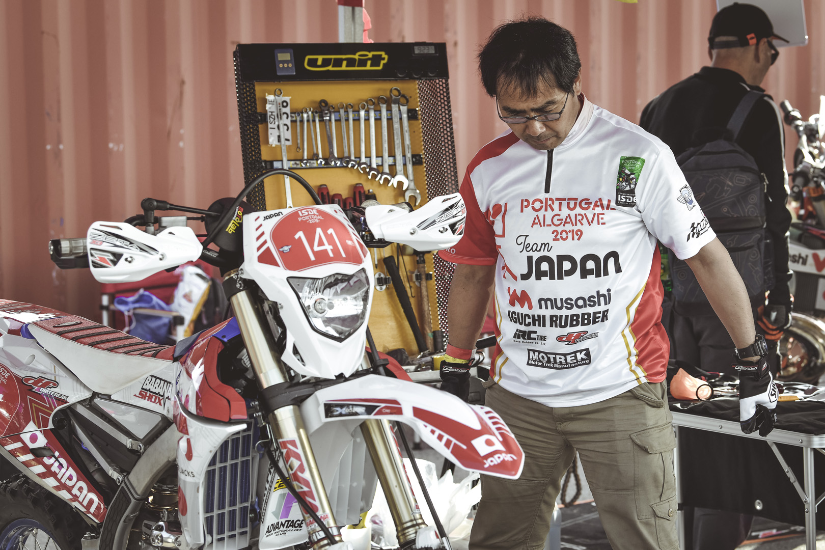 Box – FIM ISDE 2019 Portimão