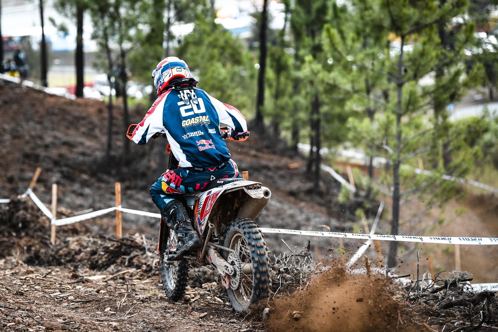 Ryan SIPES – KTM FIM ISDE 2019 Portimão