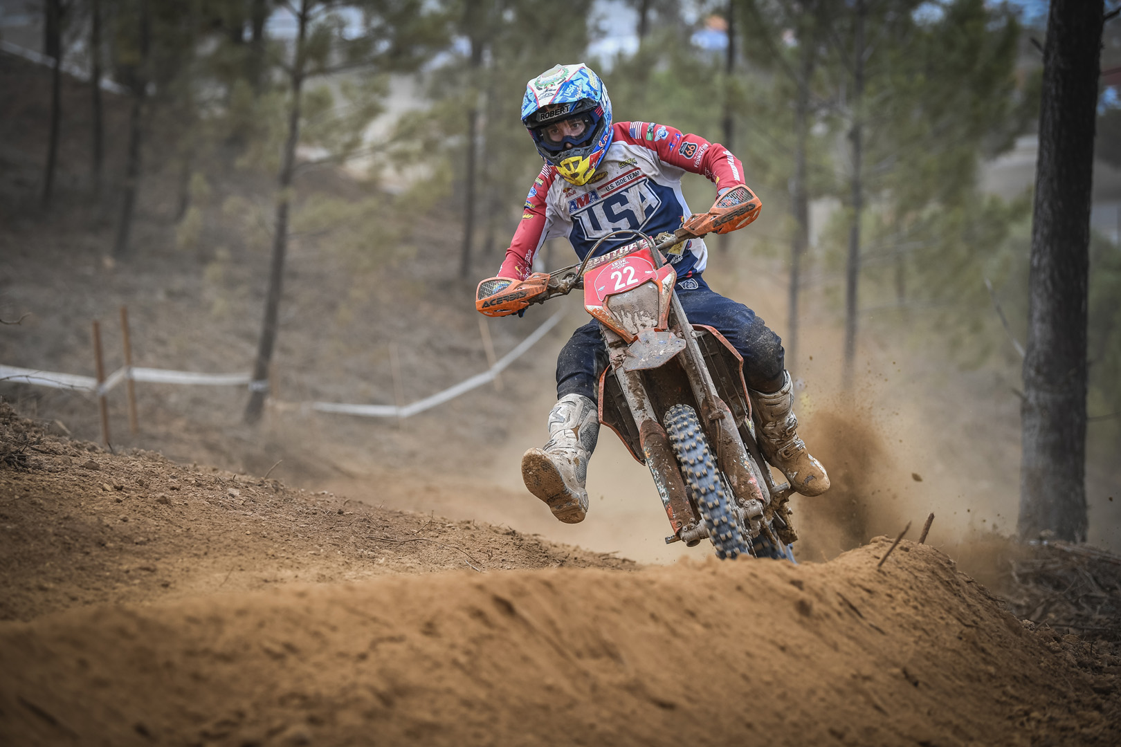Robert TAYLOR – KTM FIM ISDE 2019 Portimão