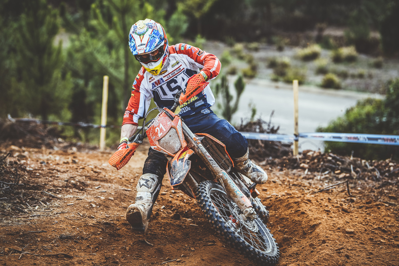 Kailub RUSSELL – KTM FIM ISDE 2019 Portimão