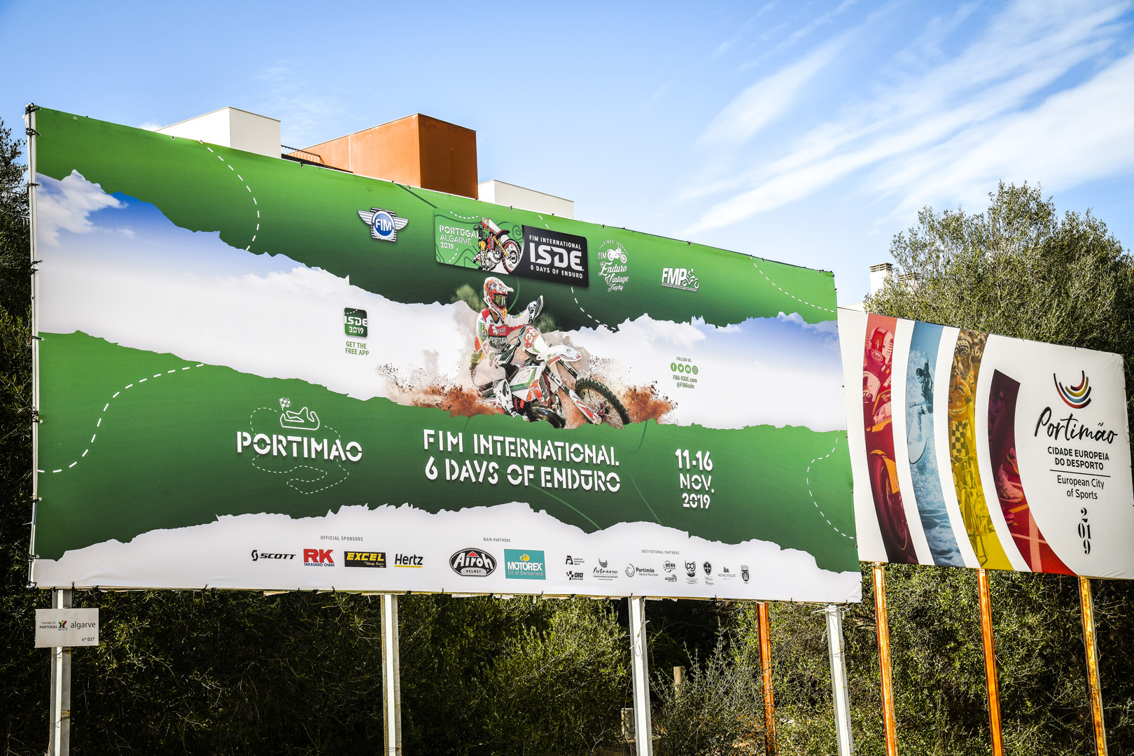 Ambience – FIM ISDE 2019 Portimão