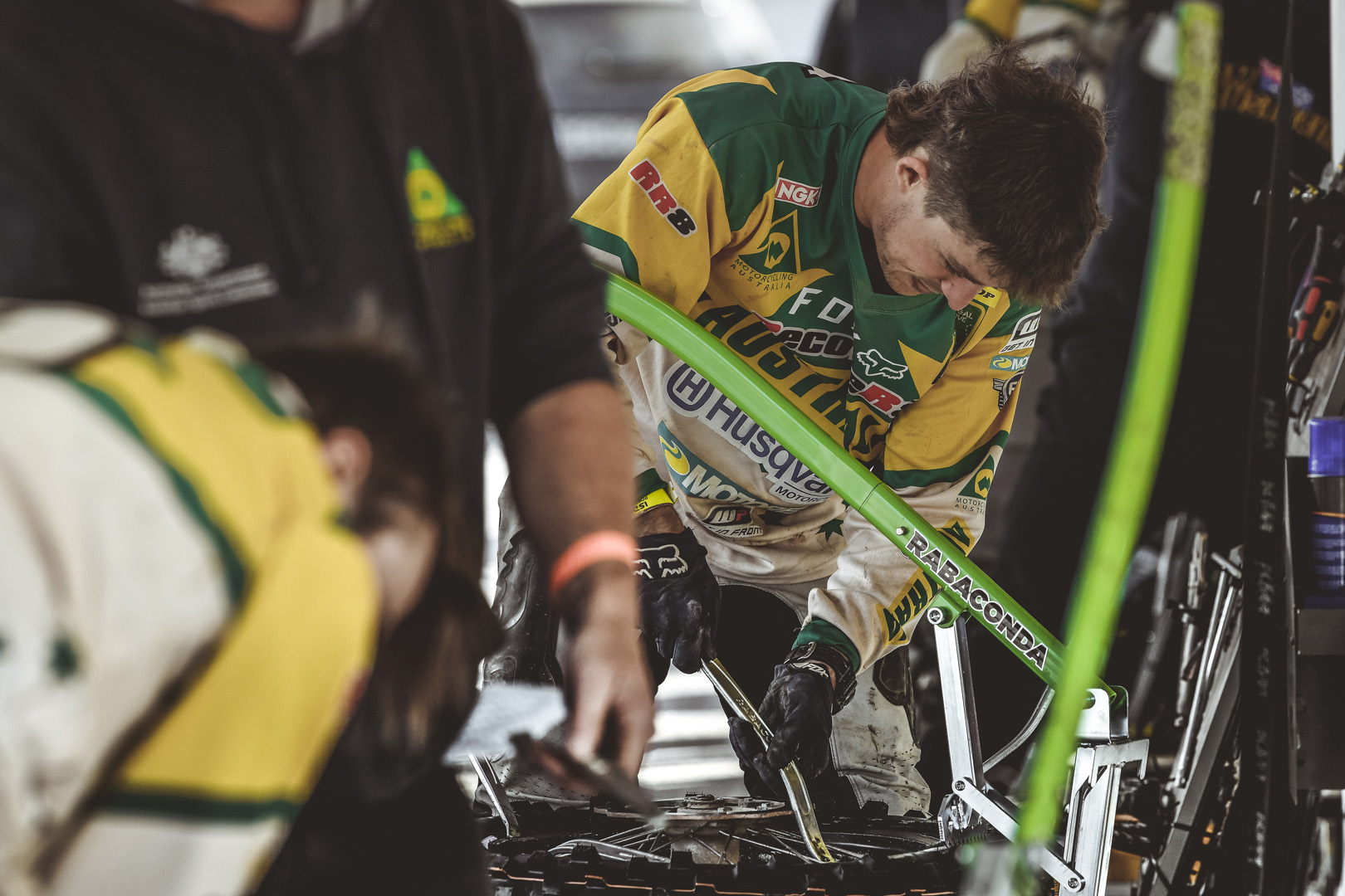 Ambience – FIM ISDE 2019 Portimão © Dario Agrati