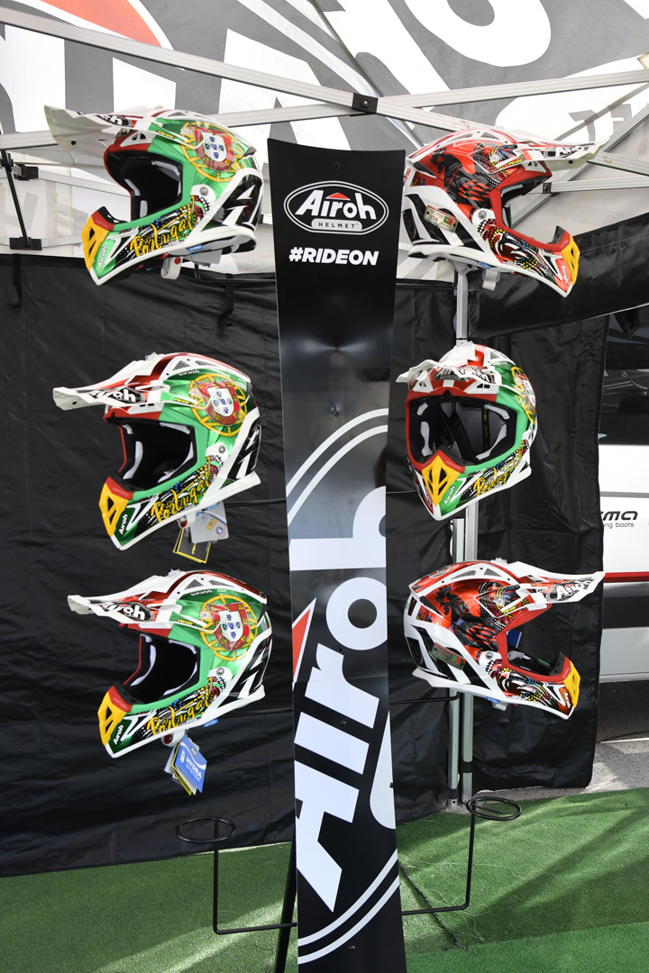 Airoh – FIM ISDE 2019 Portimão © Dario Agrati