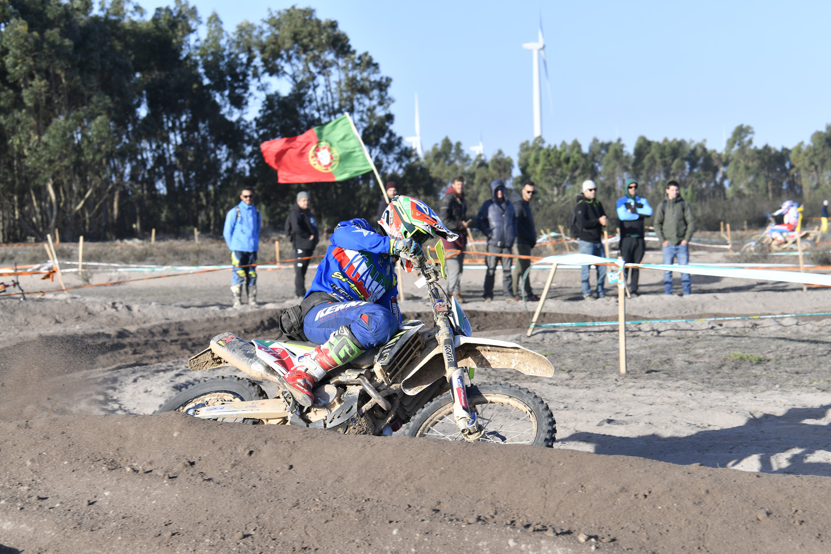 Matteo CAVALLO – SHERCO FIM ISDE 2019 Portimão © Dario Agrati