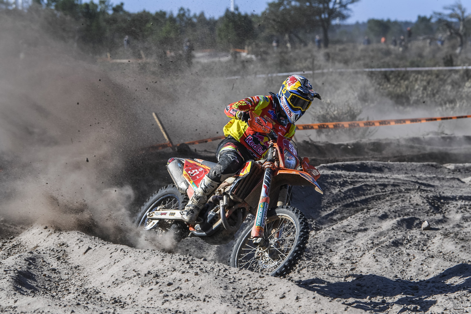Josep GARCIA – KTM FIM ISDE 2019 Portimão © Dario Agrati