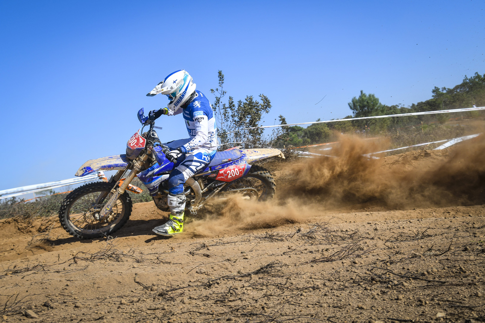 Eero REMES – YAMAHA FIM ISDE 2019 Portimão © Dario Agrati