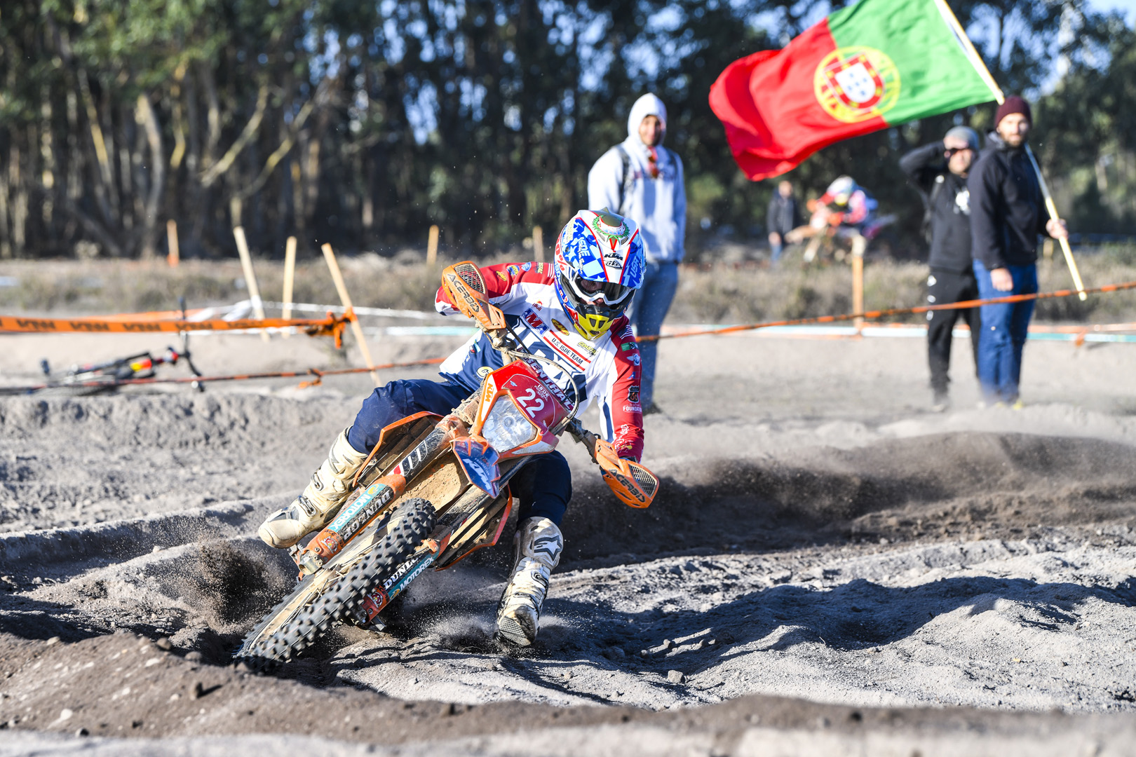 Taylor ROBERT – KTM FIM ISDE 2019 Portimão © Dario Agrati