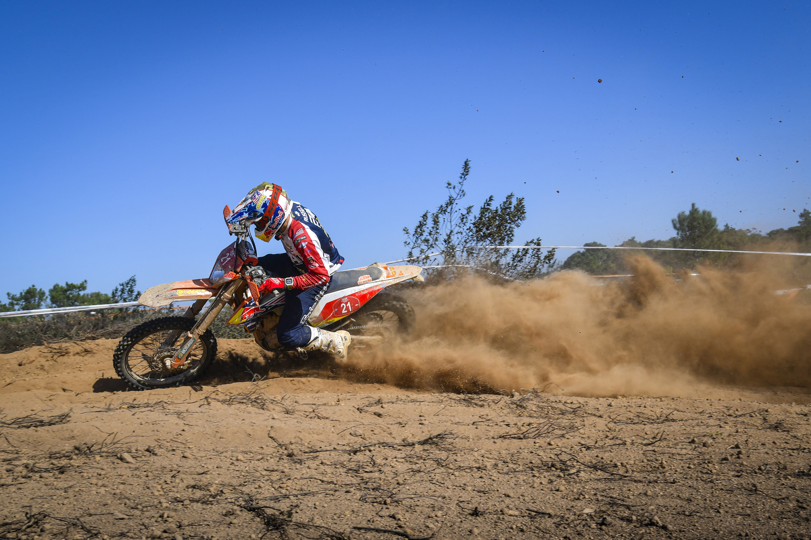 Kailub RUSSELL – KTM FIM ISDE 2019 Portimão © Dario Agrati