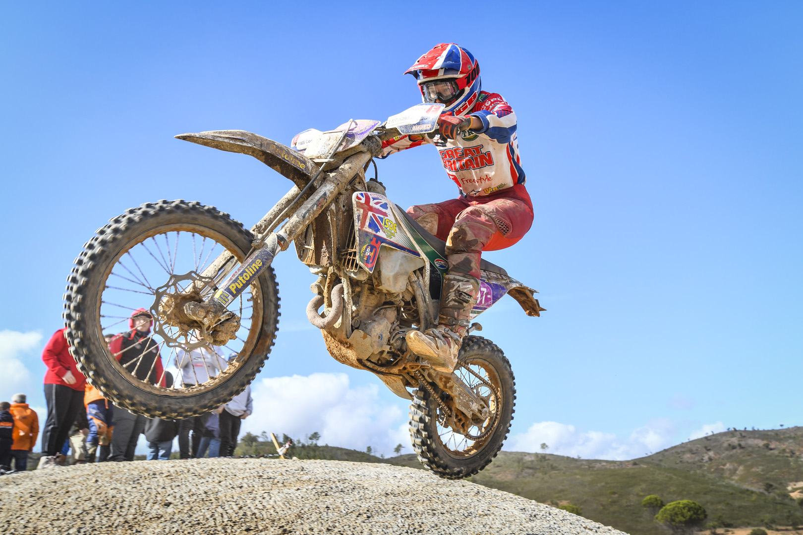 Jane DANIELS – HUSQVARNA FIM ISDE 2019 Portimão
