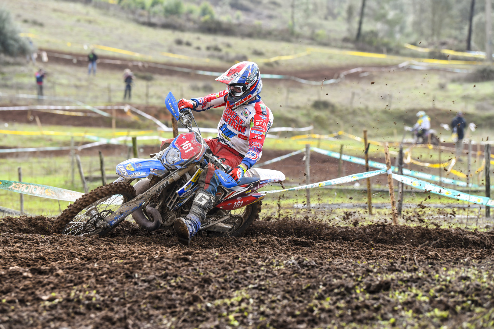 Daniel MCCANNEY – TM FIM ISDE 2019 Portimão © Dario Agrati