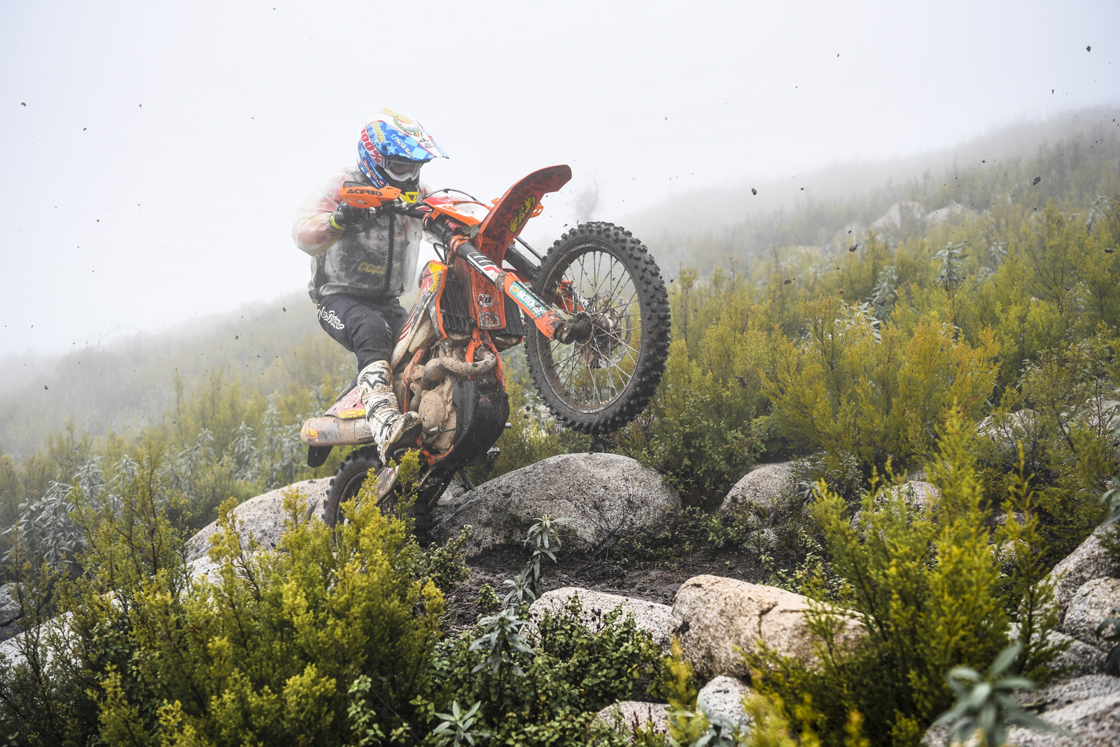 Taylor ROBERT – KTM FIM ISDE 2019 Portimão © Dario Agrati