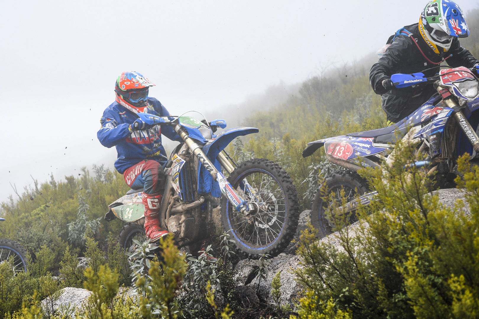 Andrea VERONA – TM FIM ISDE 2019 Portimão © Dario Agrati