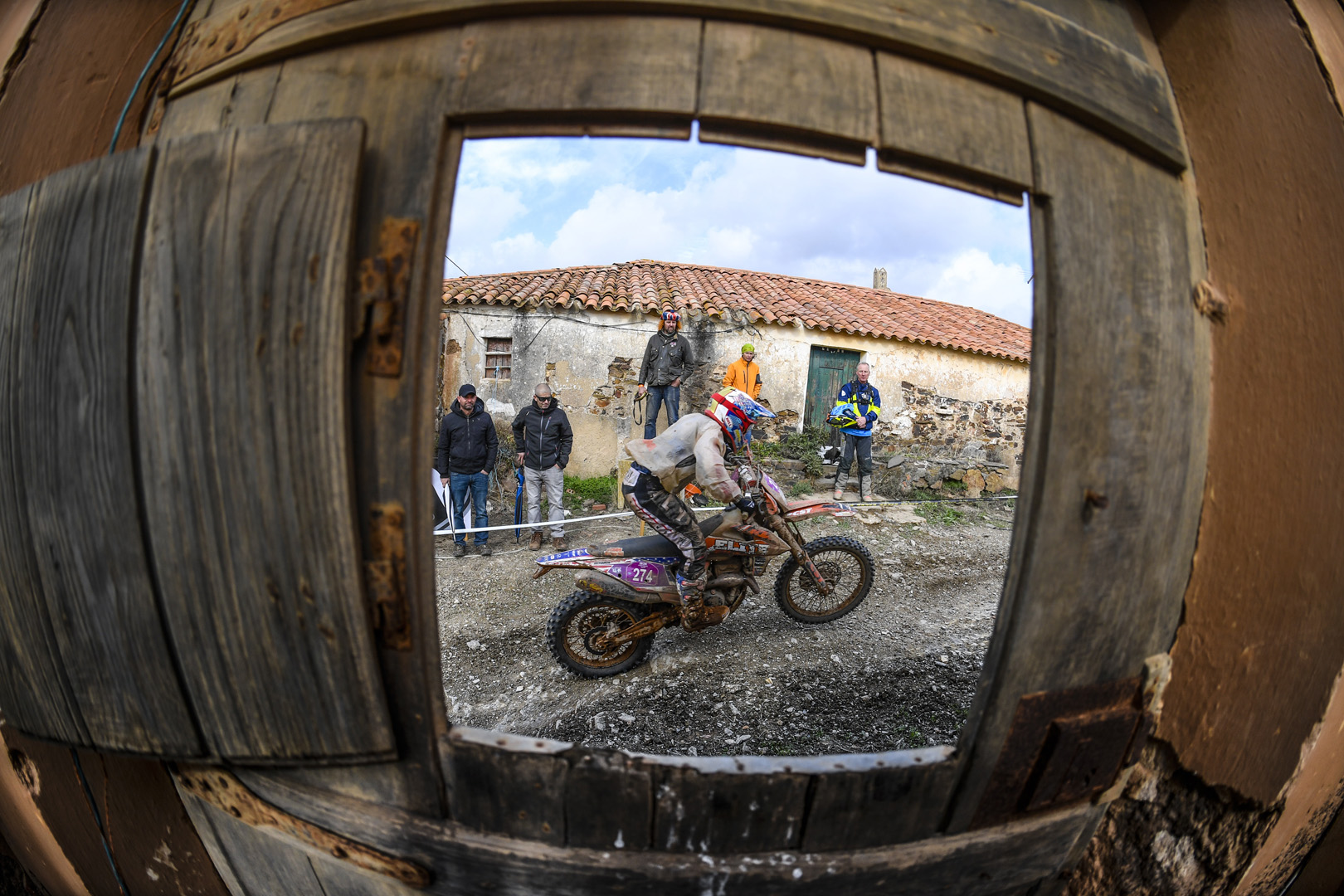 Brandy RICHARDS – KTM FIM ISDE 2019 Portimão © Dario Agrati