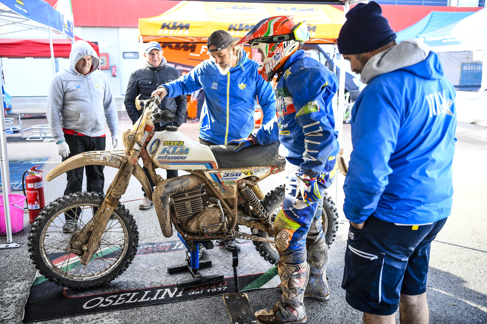 Day4_FIM_ISDE_2019_Portimão_020 © Dario Agrati