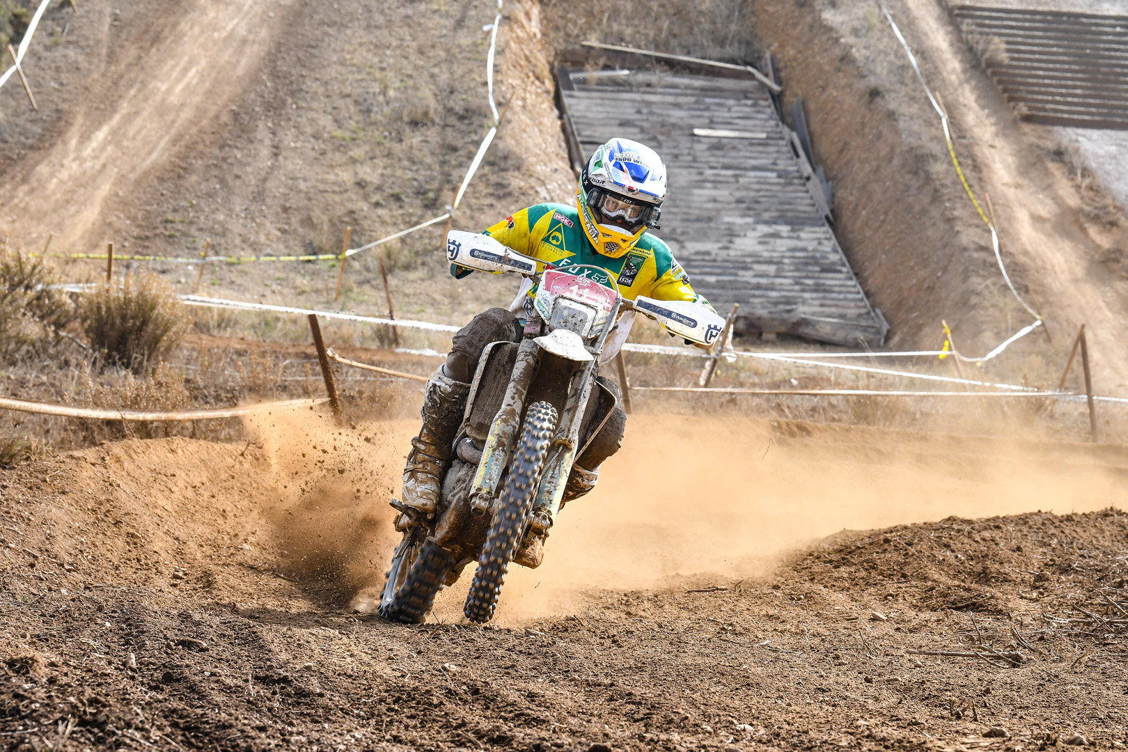 Daniel SANDERS – HUSQVARNA FIM ISDE 2019 Portimão © Dario Agrati