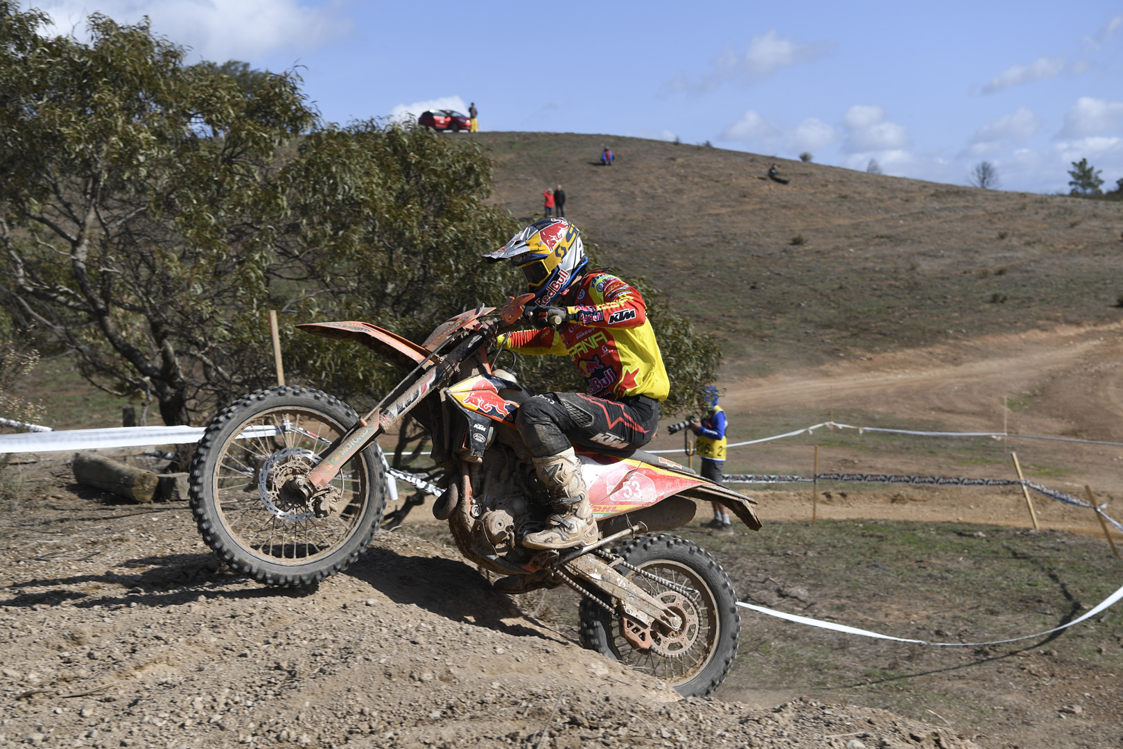 Josep GARCIA – KTM FIM ISDE 2019 Portimão © Dario Agrati