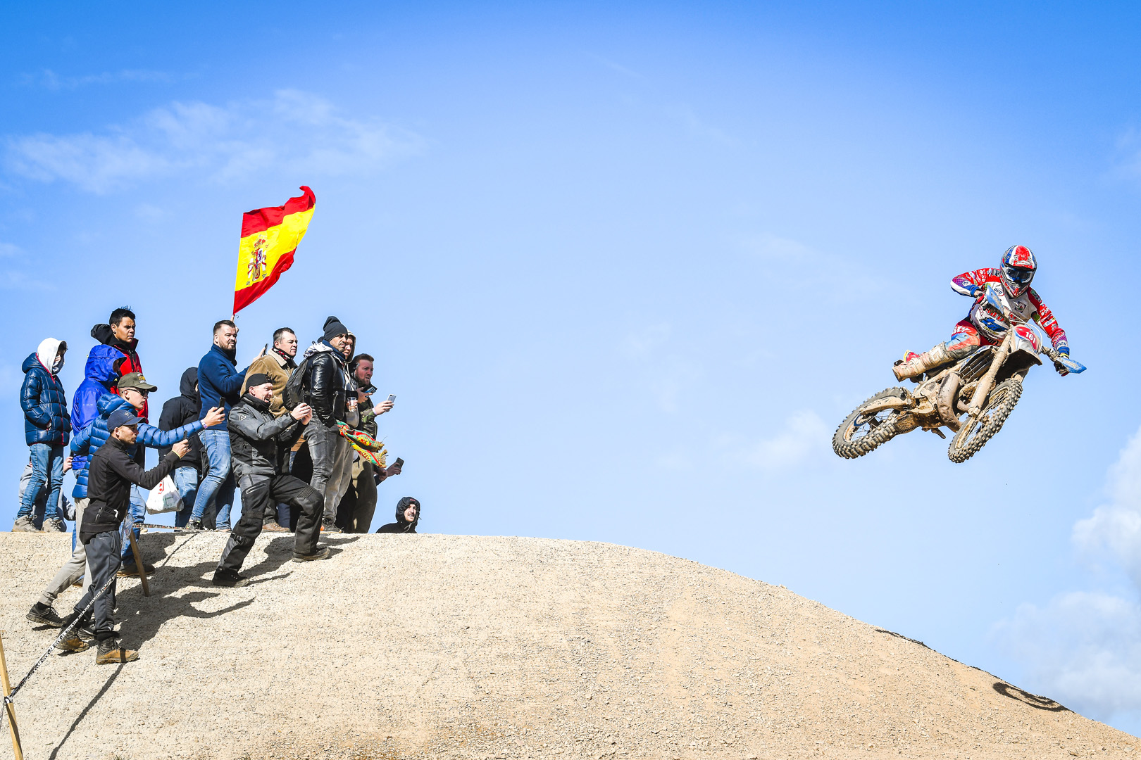 Daniel MCCANNEY – TM FIM ISDE 2019 Portimão © Dario Agrati