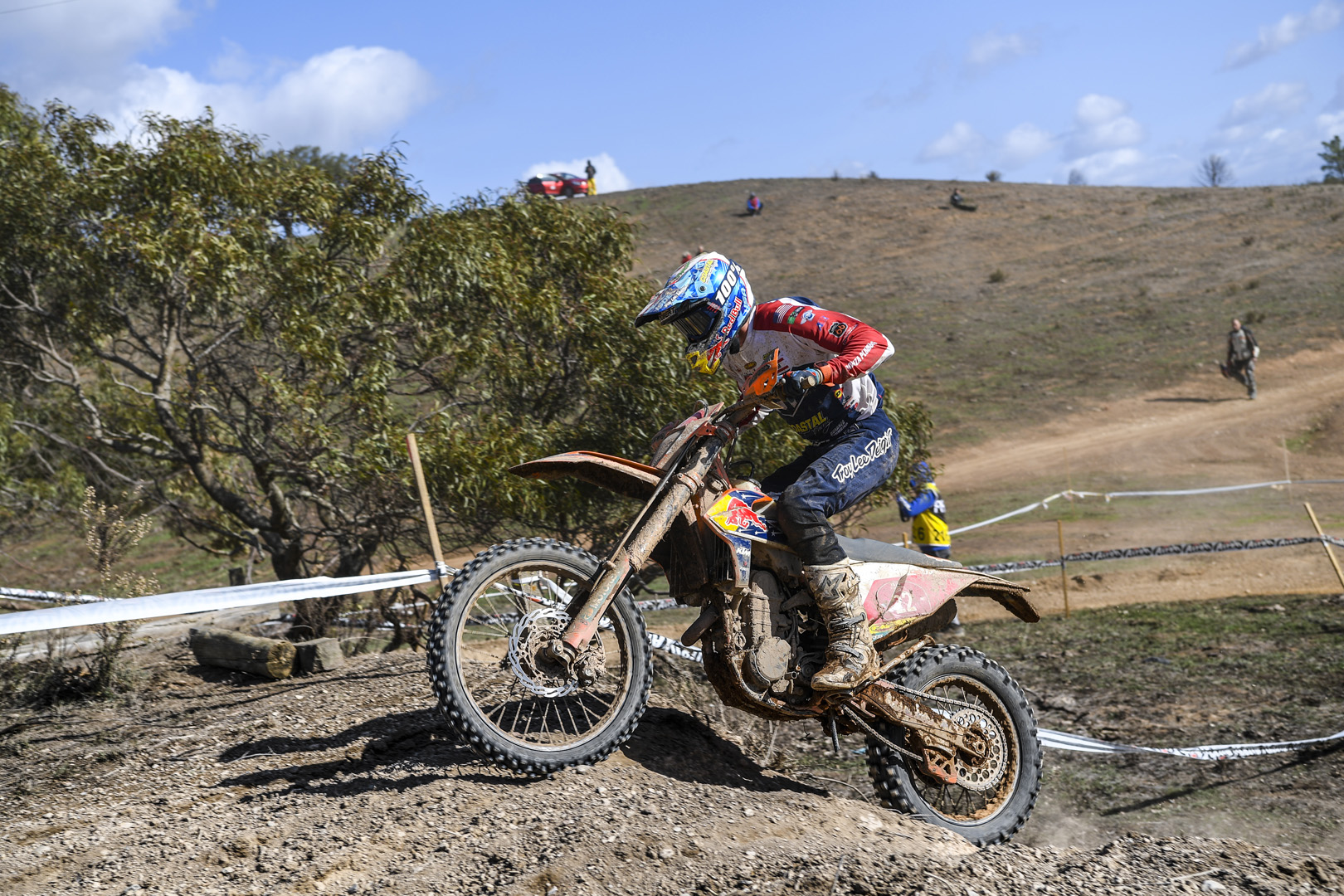 Taylor ROBERT – KTM FIM ISDE 2019 Portimão © Dario Agrati
