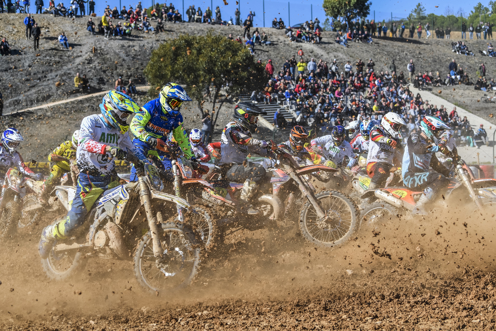 Action Day6 – FIM ISDE 2019 Portimão