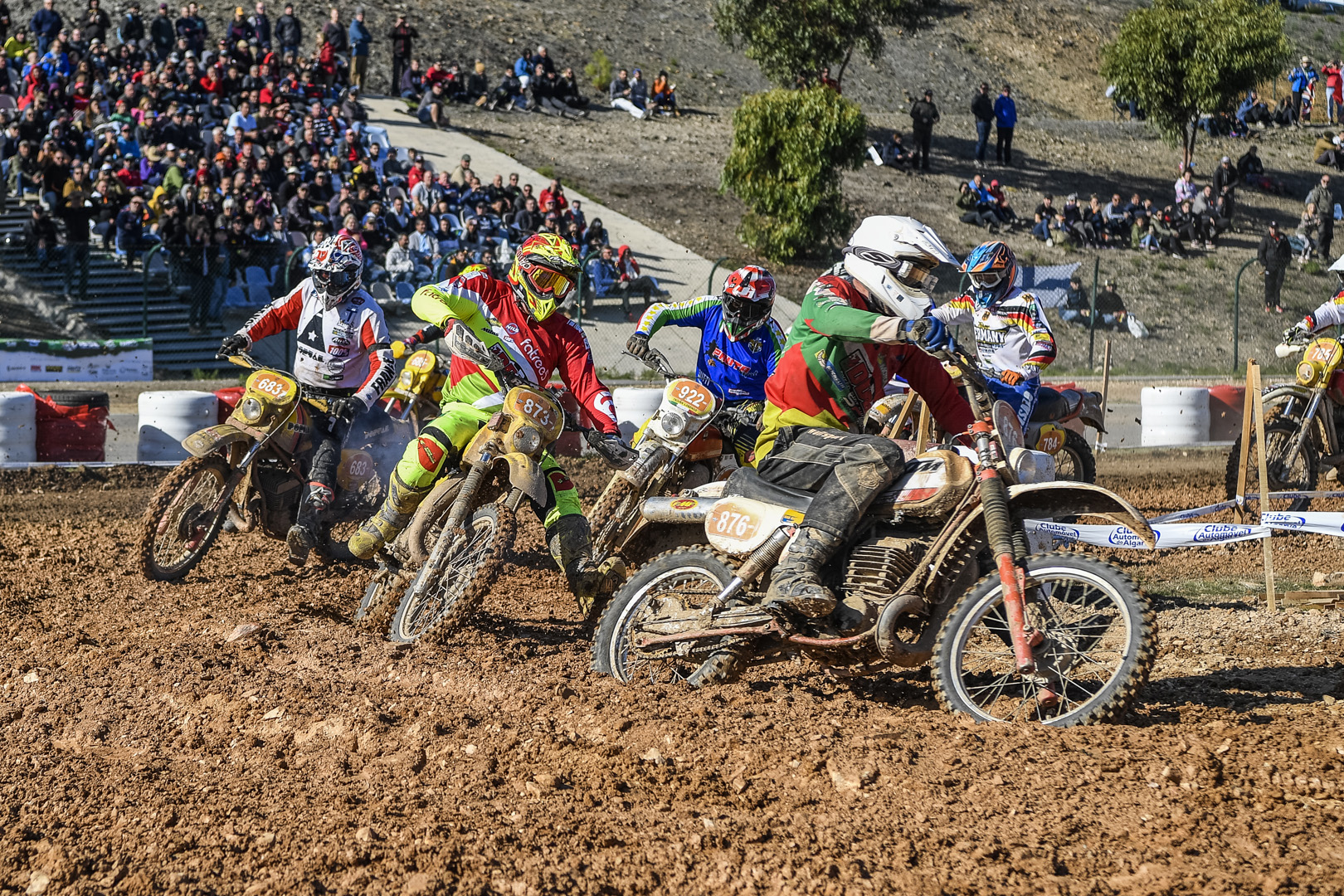 Action Day6 – FIM ISDE 2019 Portimão