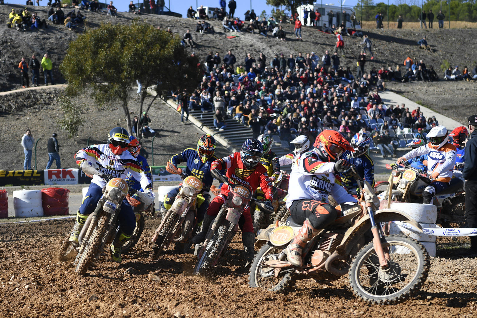 Action Day6 – FIM ISDE 2019 Portimão