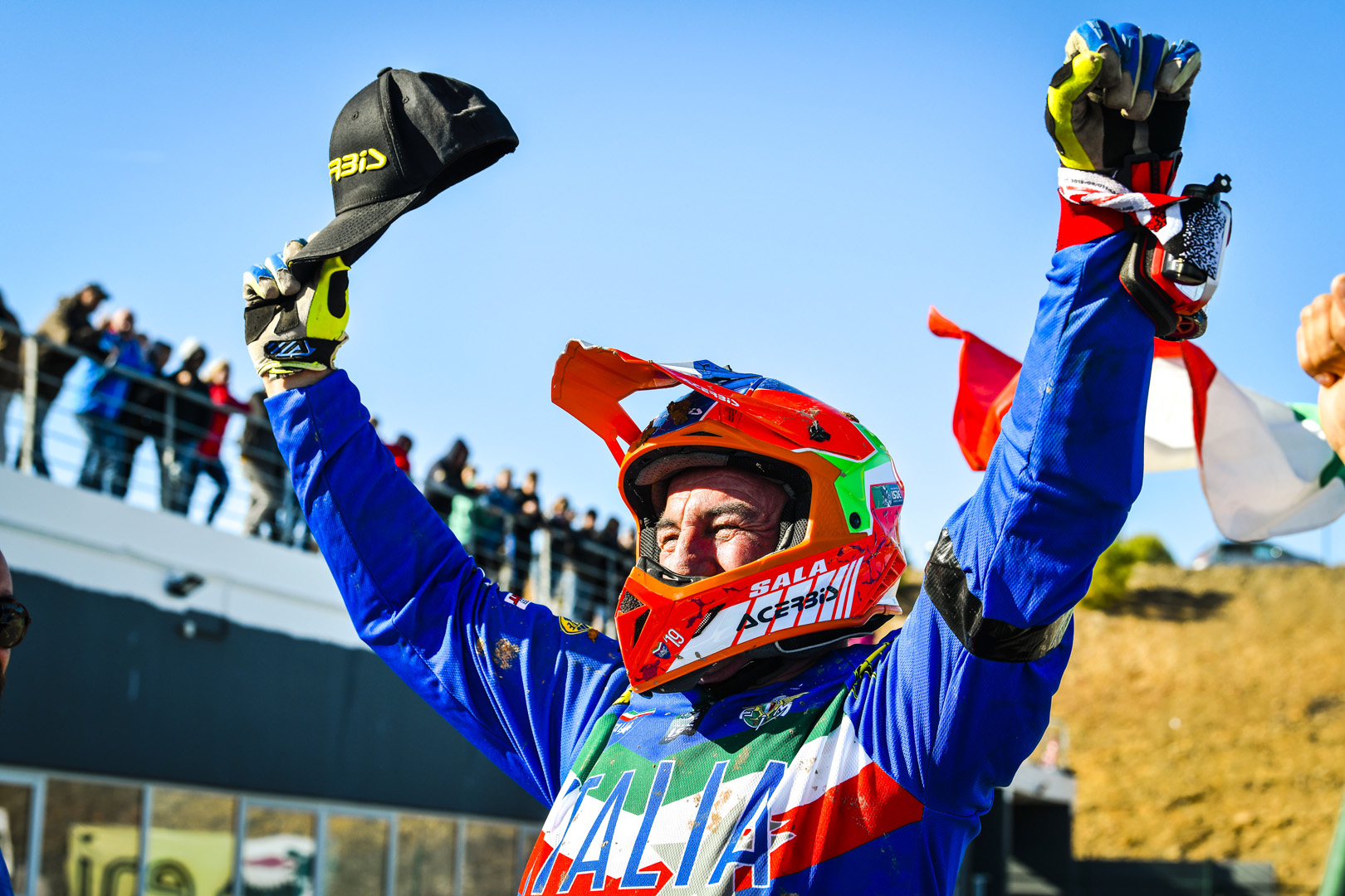 Day6 – FIM ISDE 2019 Portimão