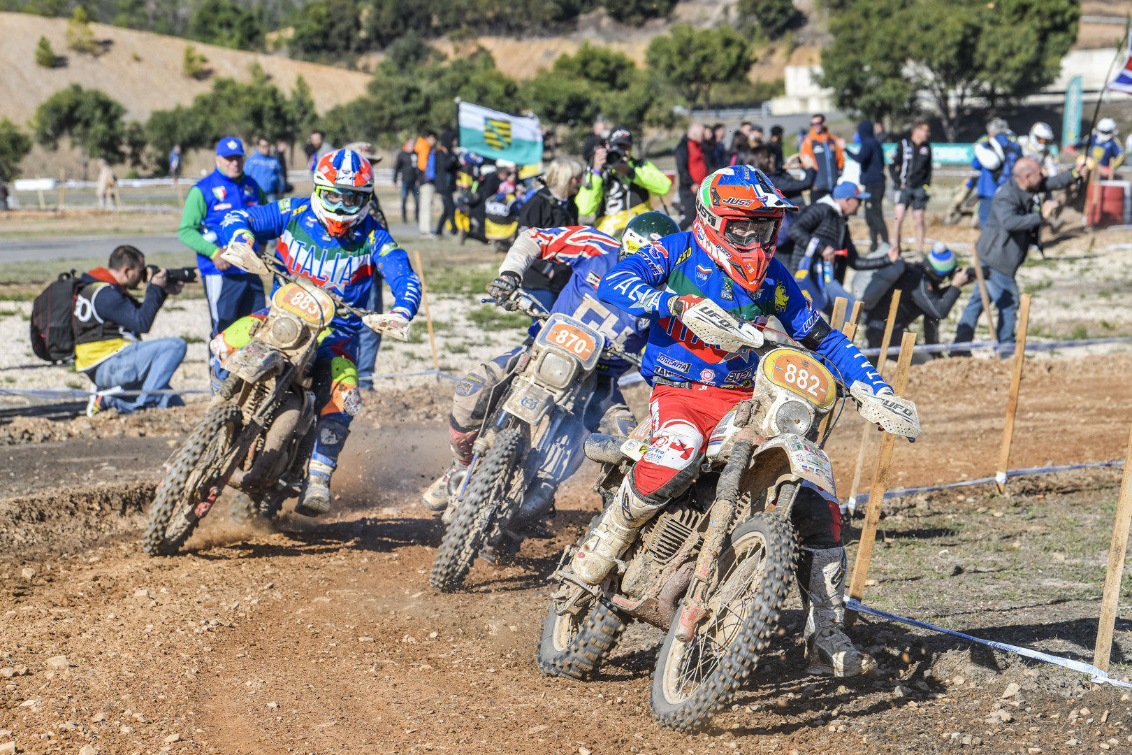 Action Day6 – FIM ISDE 2019 Portimão