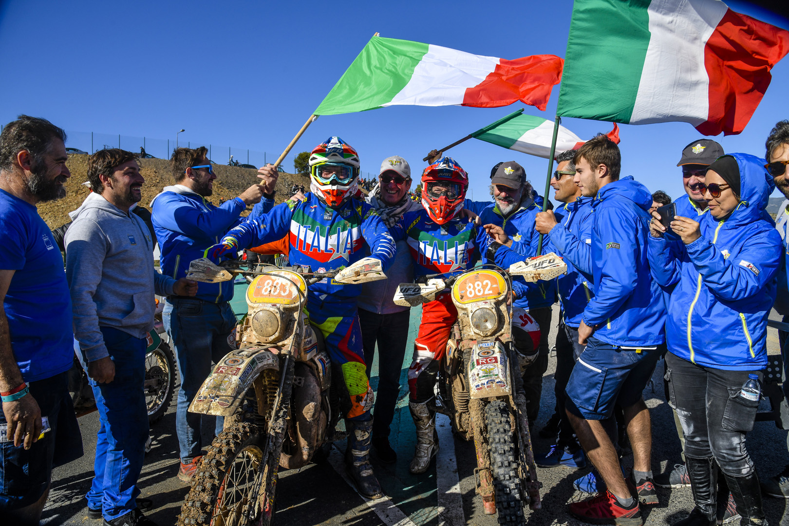 Day6 – FIM ISDE 2019 Portimão