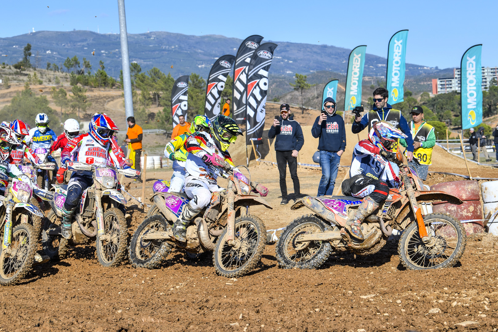 Action Day6 – FIM ISDE 2019 Portimão