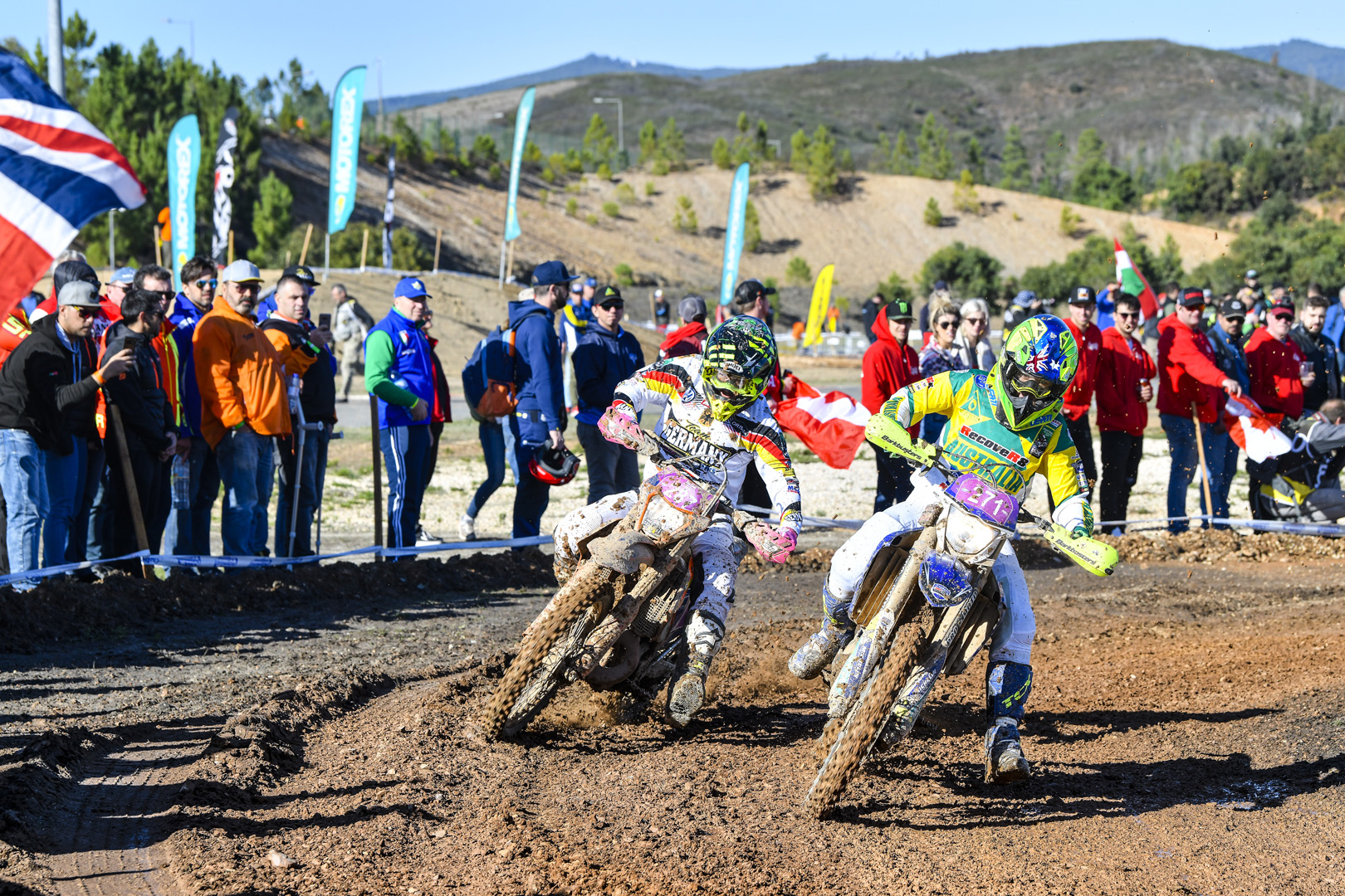 Action Day6 – FIM ISDE 2019 Portimão
