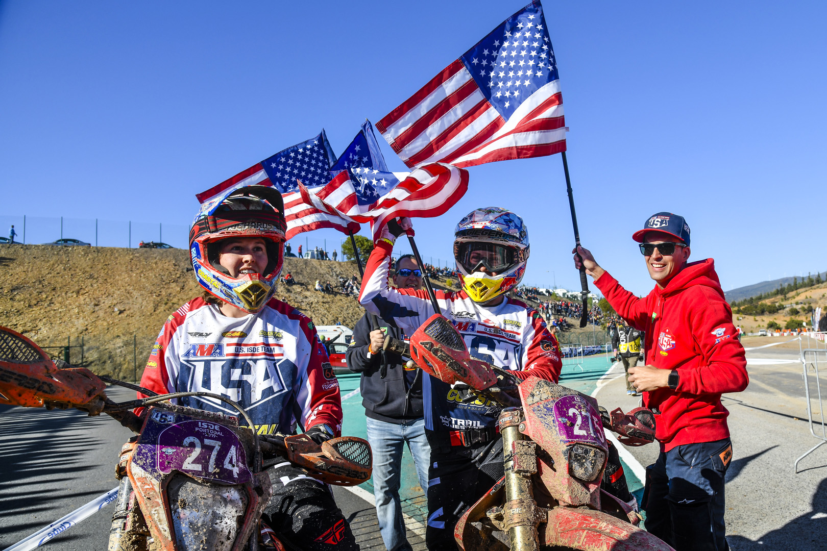 Day6 – FIM ISDE 2019 Portimão