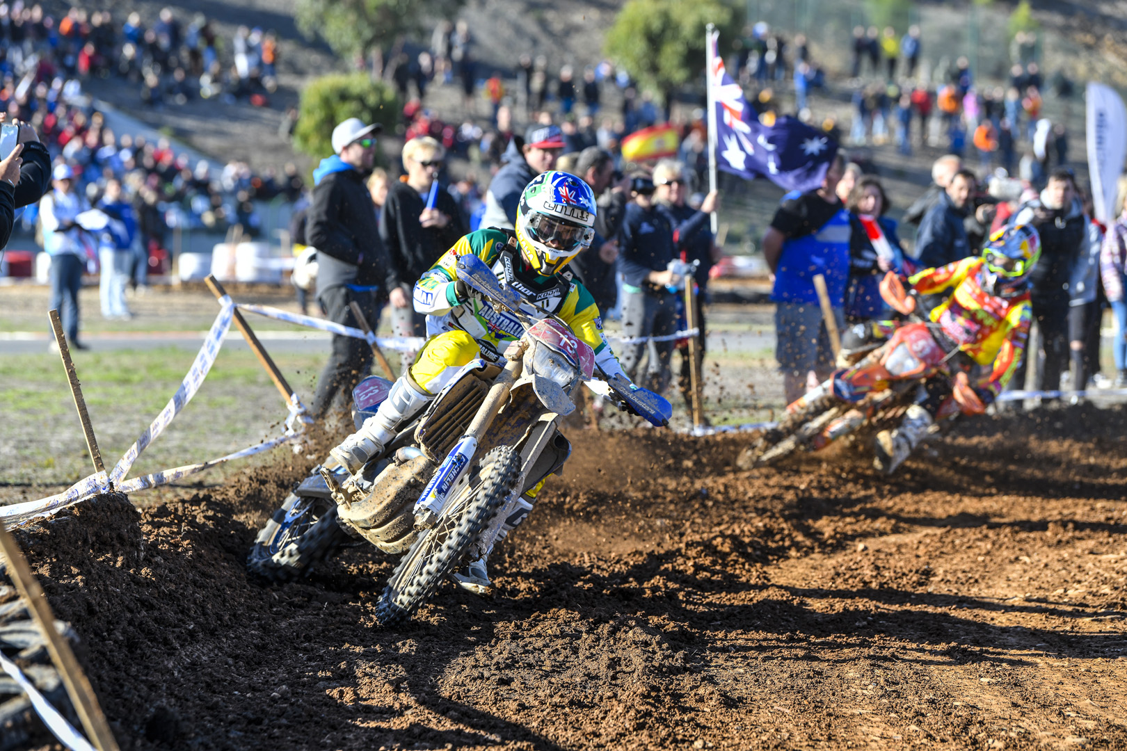 Action Day6 – FIM ISDE 2019 Portimão
