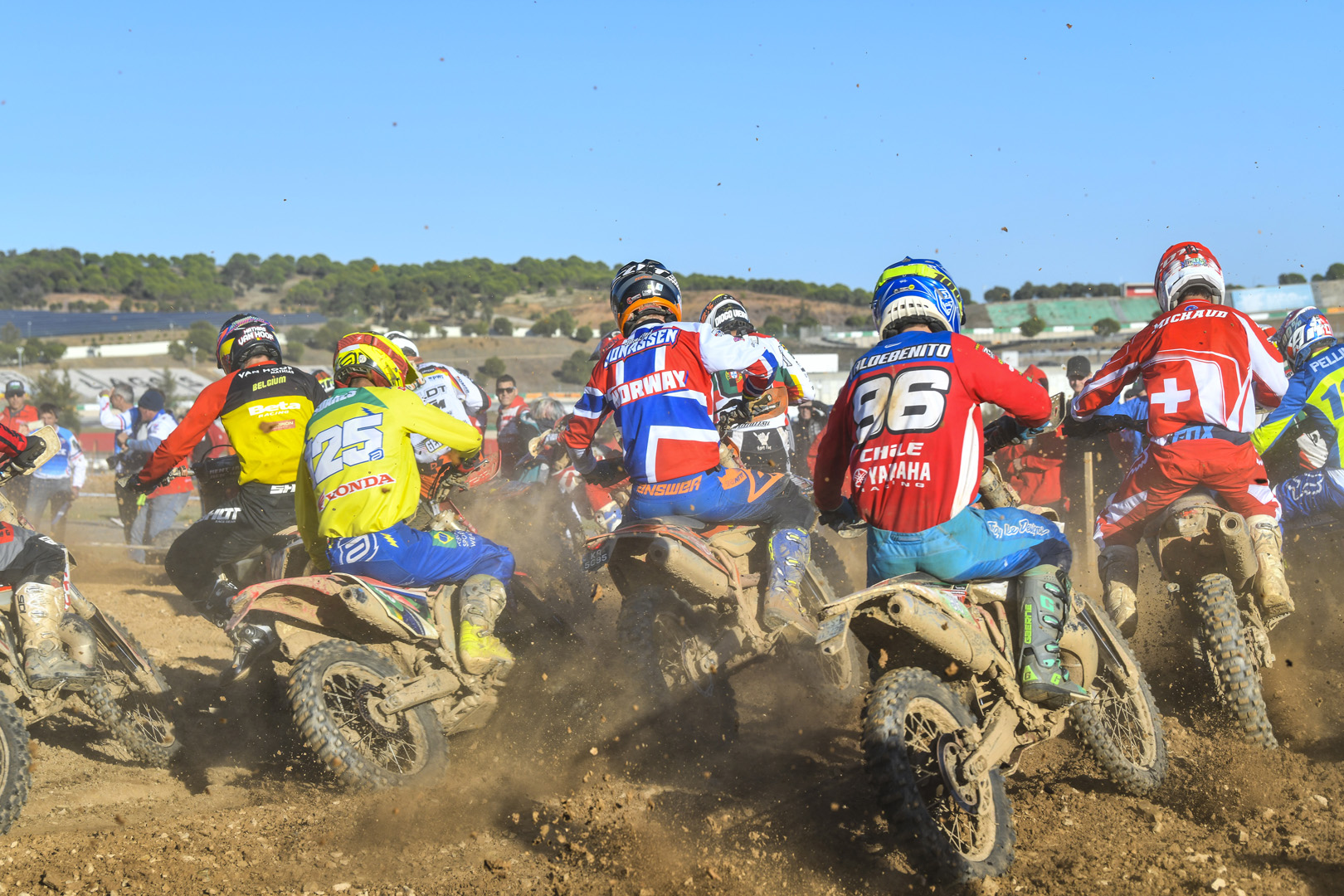 Action Day6 – FIM ISDE 2019 Portimão