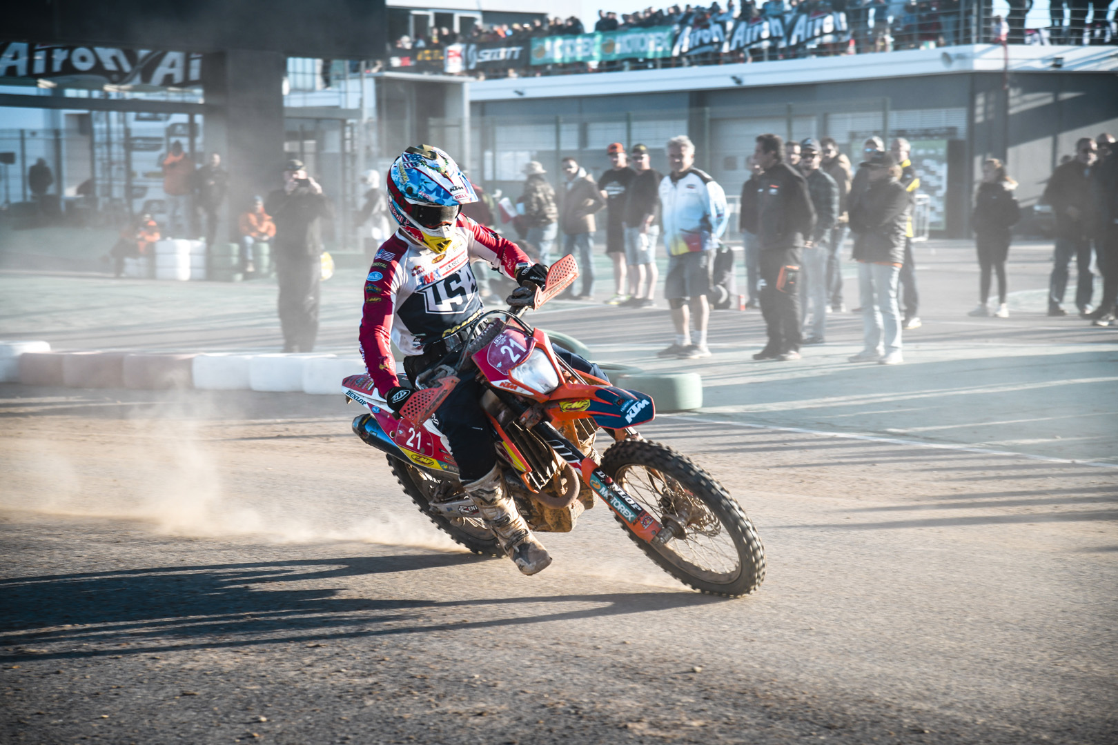 Action Day6 – FIM ISDE 2019 Portimão