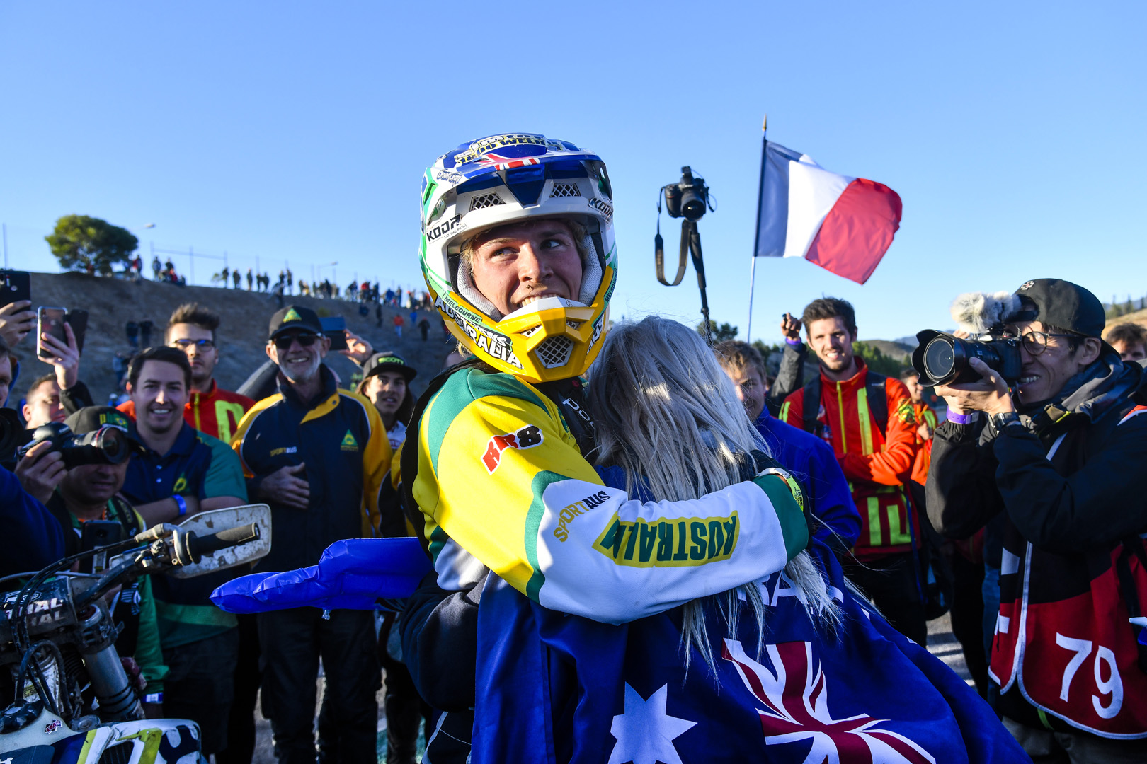 Day6 – FIM ISDE 2019 Portimão
