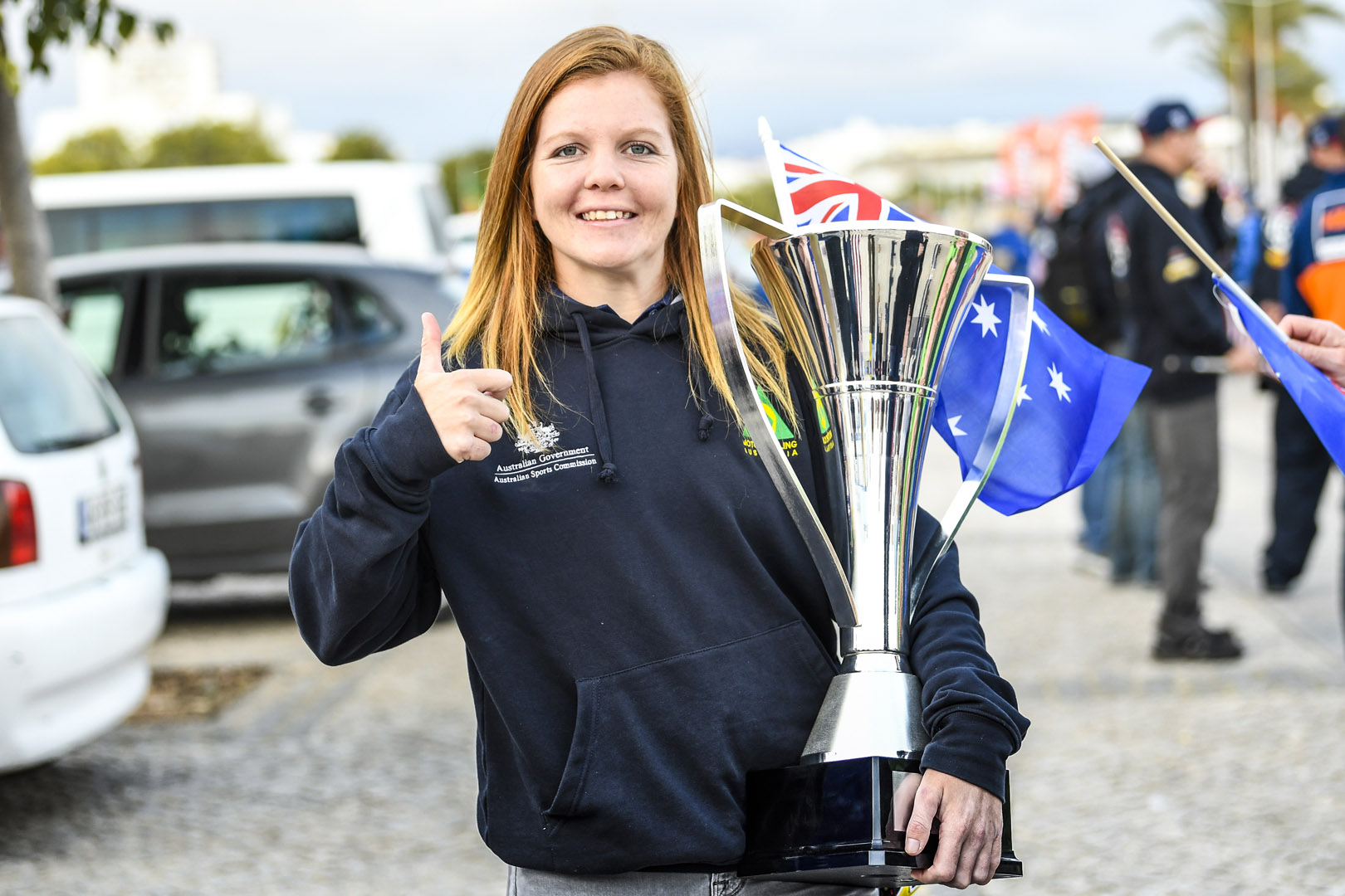 Opening Ceremony – FIM ISDE 2019 Portimão