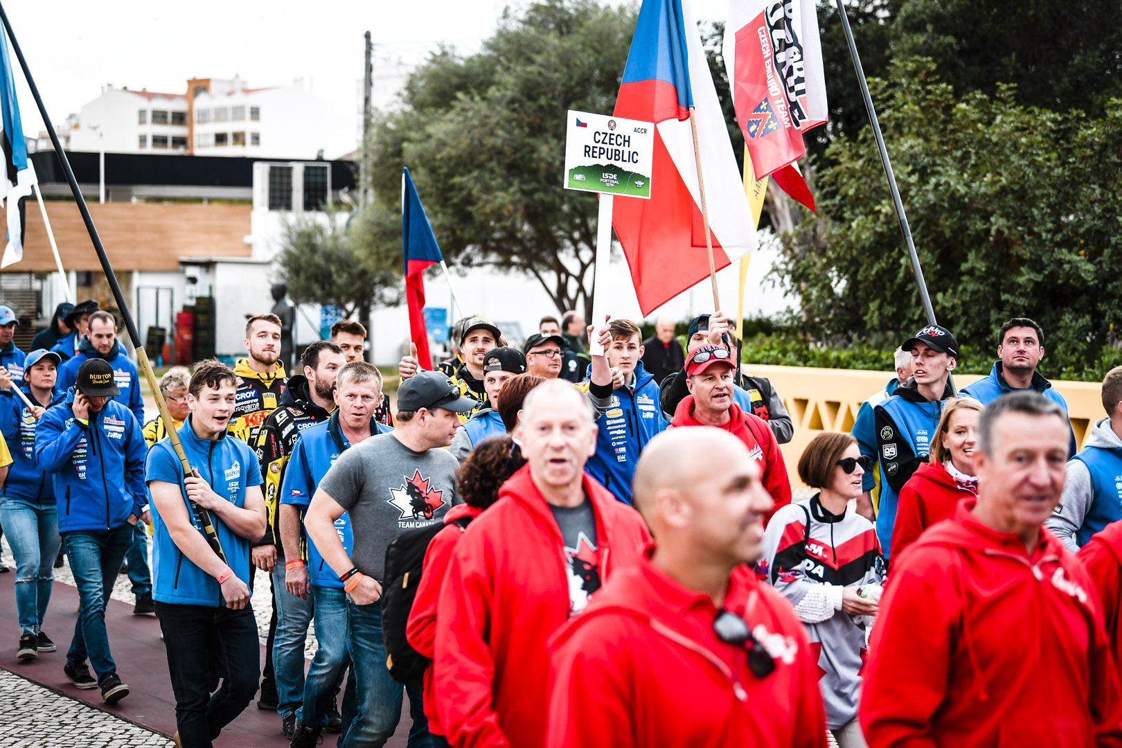 Opening Ceremony – FIM ISDE 2019 Portimão
