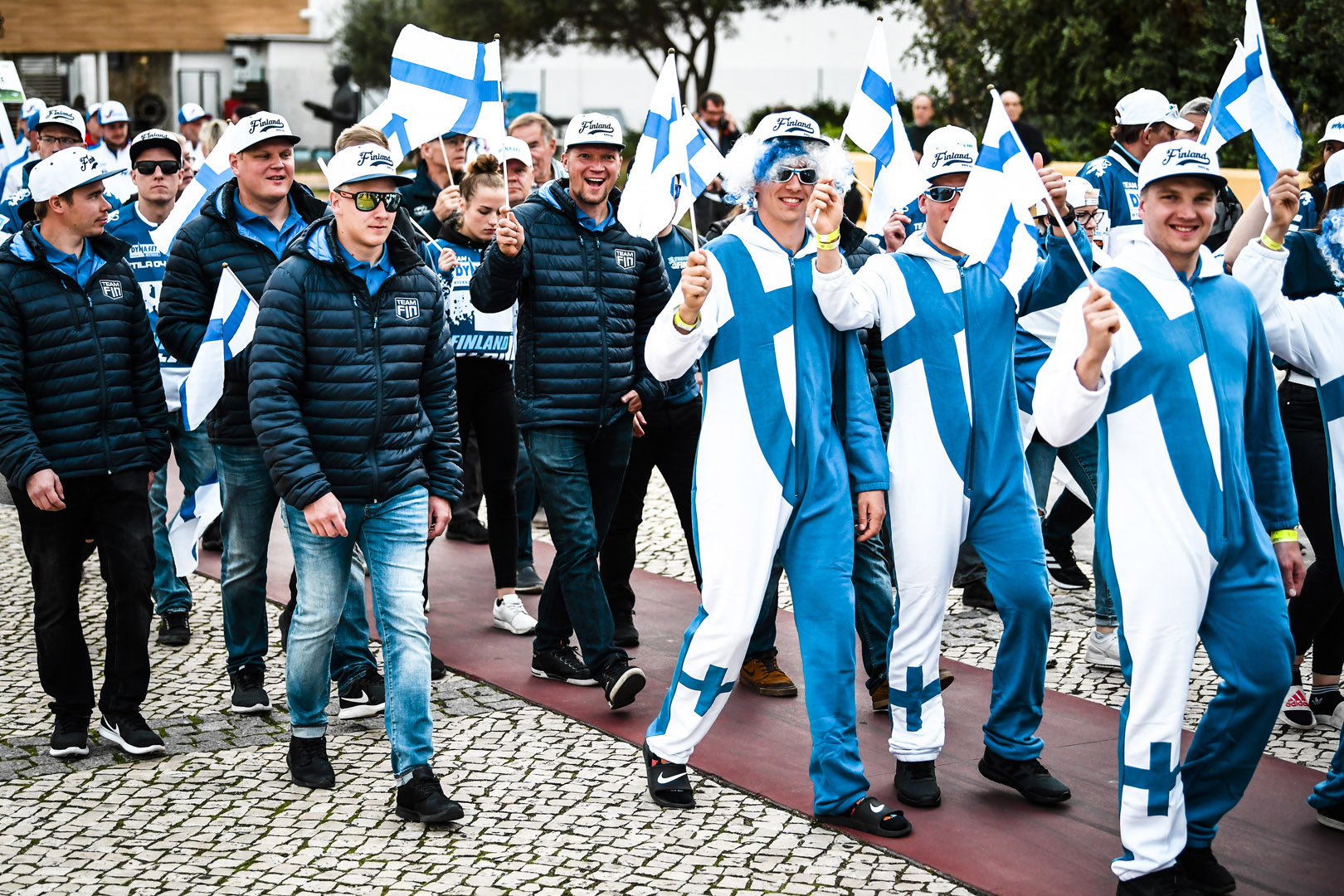 Opening Ceremony – FINLAND FIM ISDE 2019 Portimão