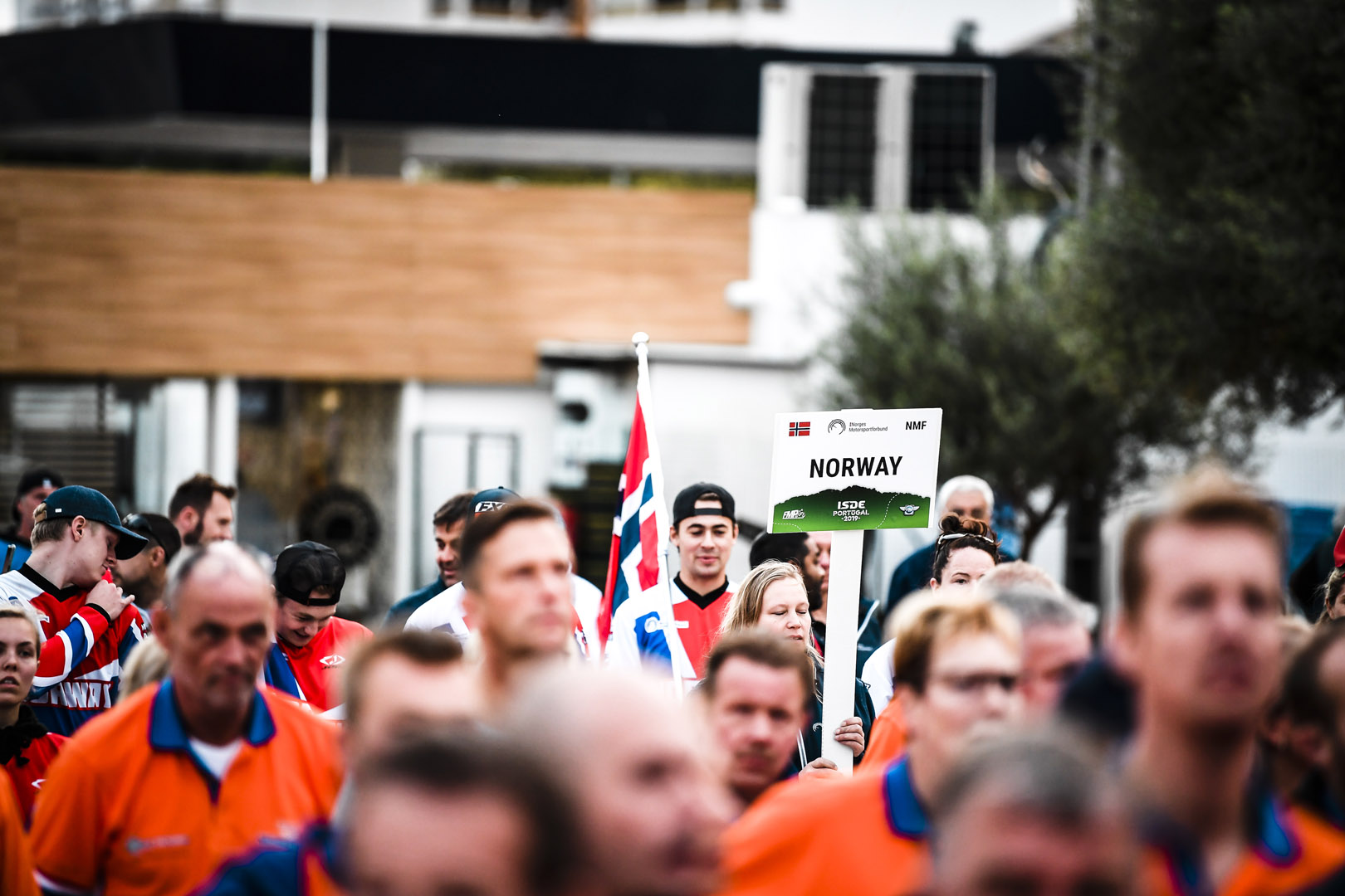 Opening Ceremony – NORWAY FIM ISDE 2019 Portimão