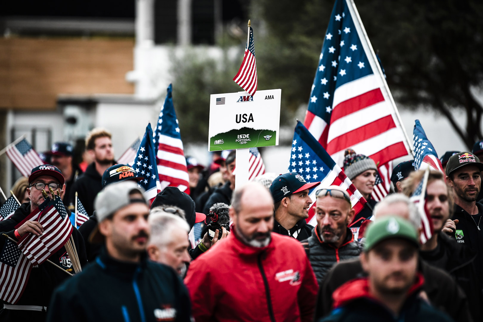 Opening Ceremony – USA FIM ISDE 2019 Portimão