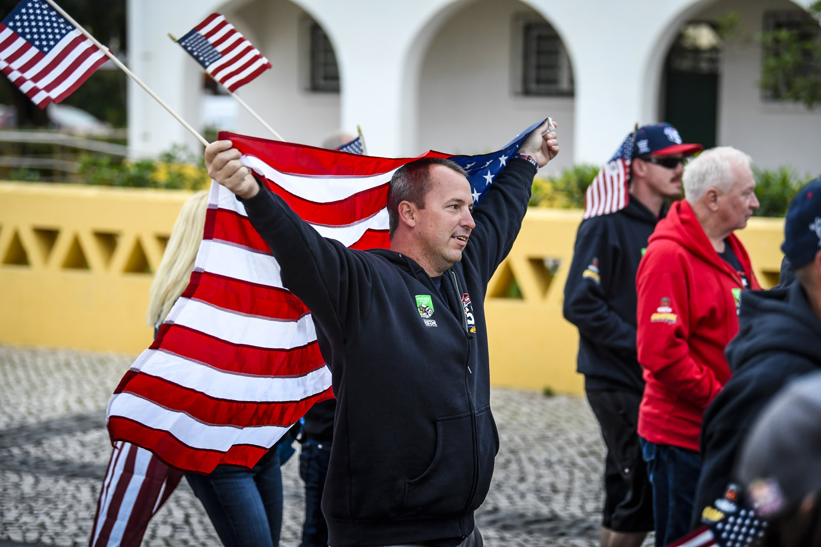Opening Ceremony – FIM ISDE 2019 Portimão