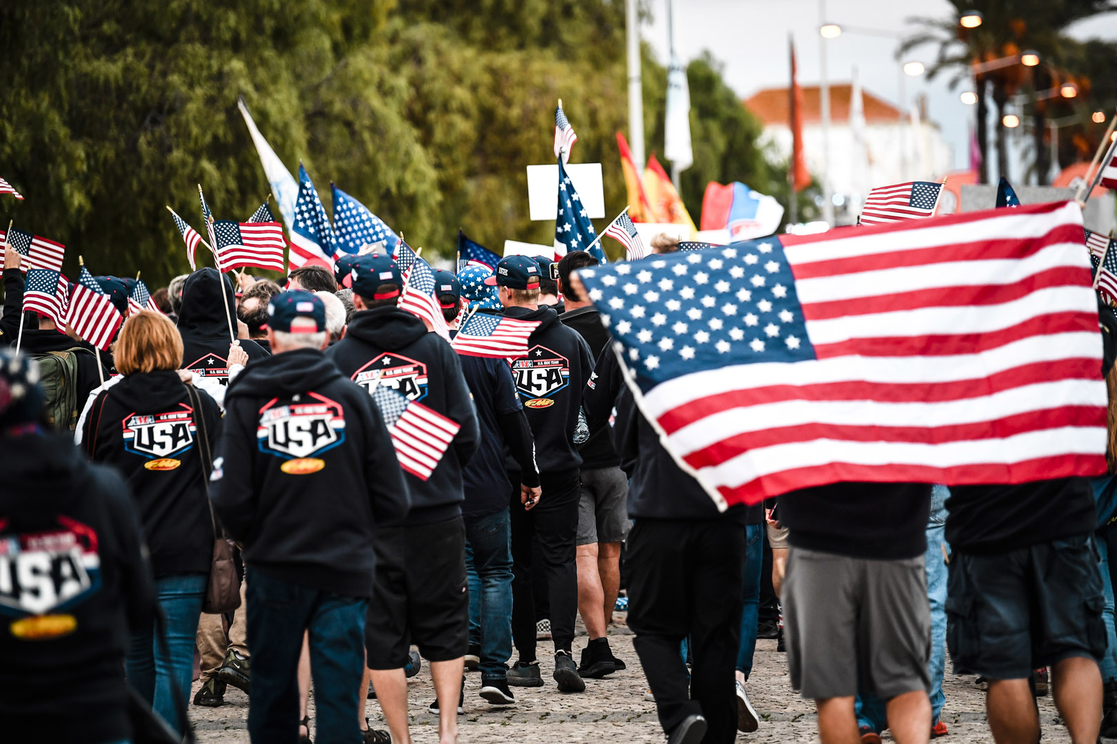 Opening Ceremony – USA FIM ISDE 2019 Portimão
