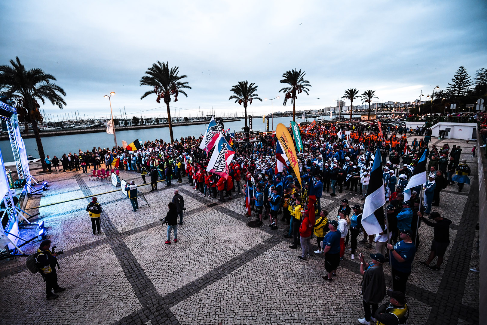 Opening Ceremony – FIM ISDE 2019 Portimão